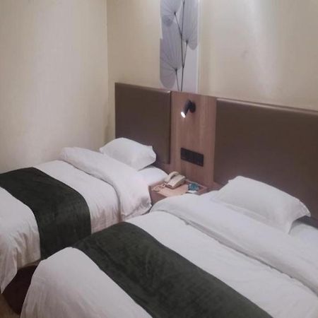 Greentree Inn Xuzhou South Minzhu Road Ngoại thất bức ảnh