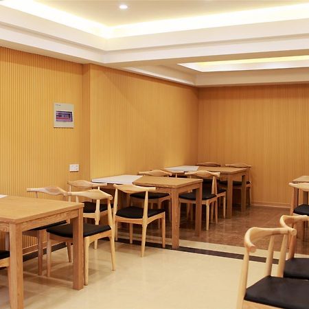 Greentree Inn Xuzhou South Minzhu Road Ngoại thất bức ảnh