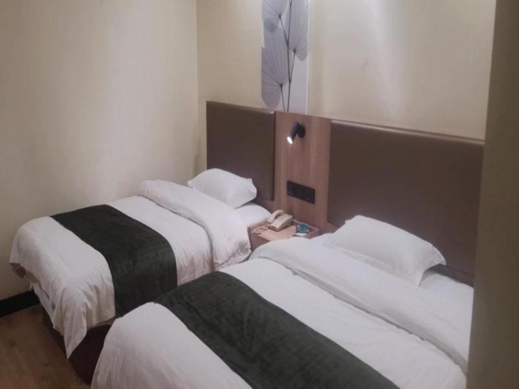 Greentree Inn Xuzhou South Minzhu Road Ngoại thất bức ảnh