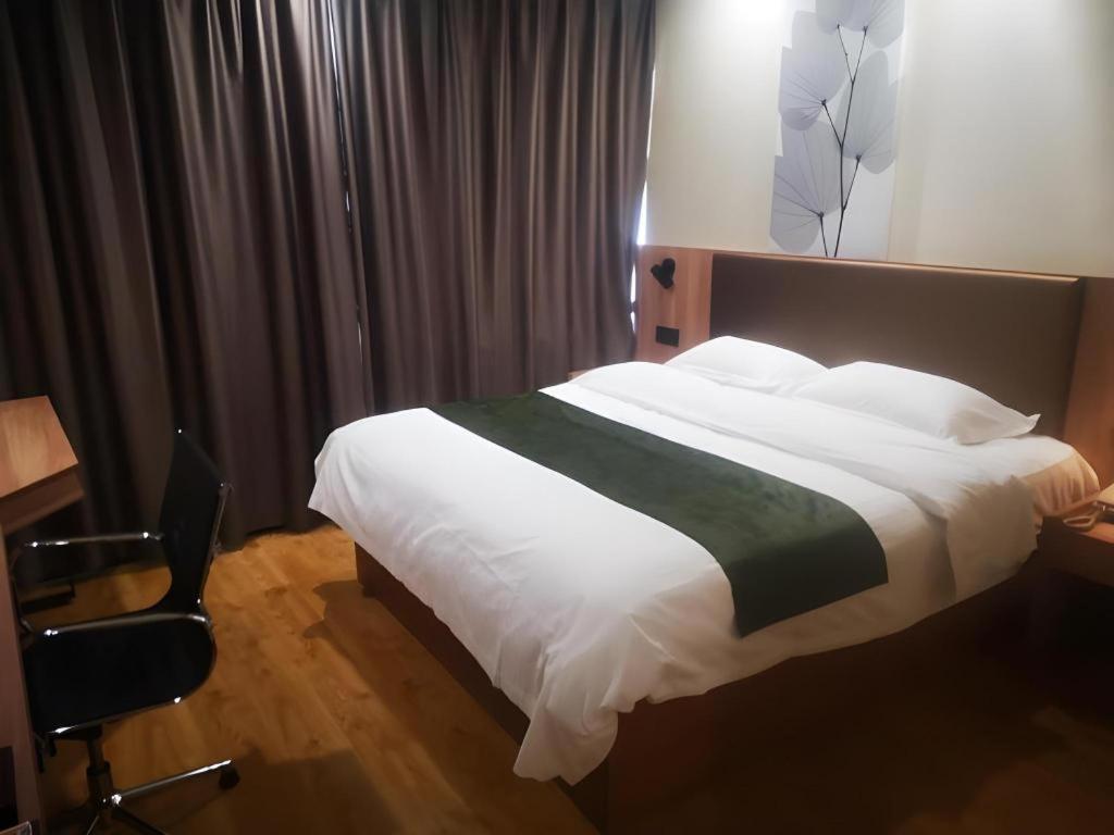 Greentree Inn Xuzhou South Minzhu Road Ngoại thất bức ảnh