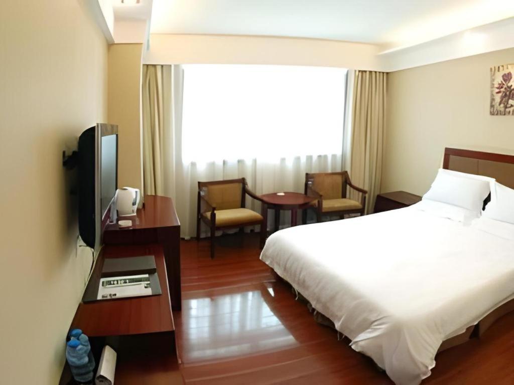 Greentree Inn Xuzhou South Minzhu Road Ngoại thất bức ảnh