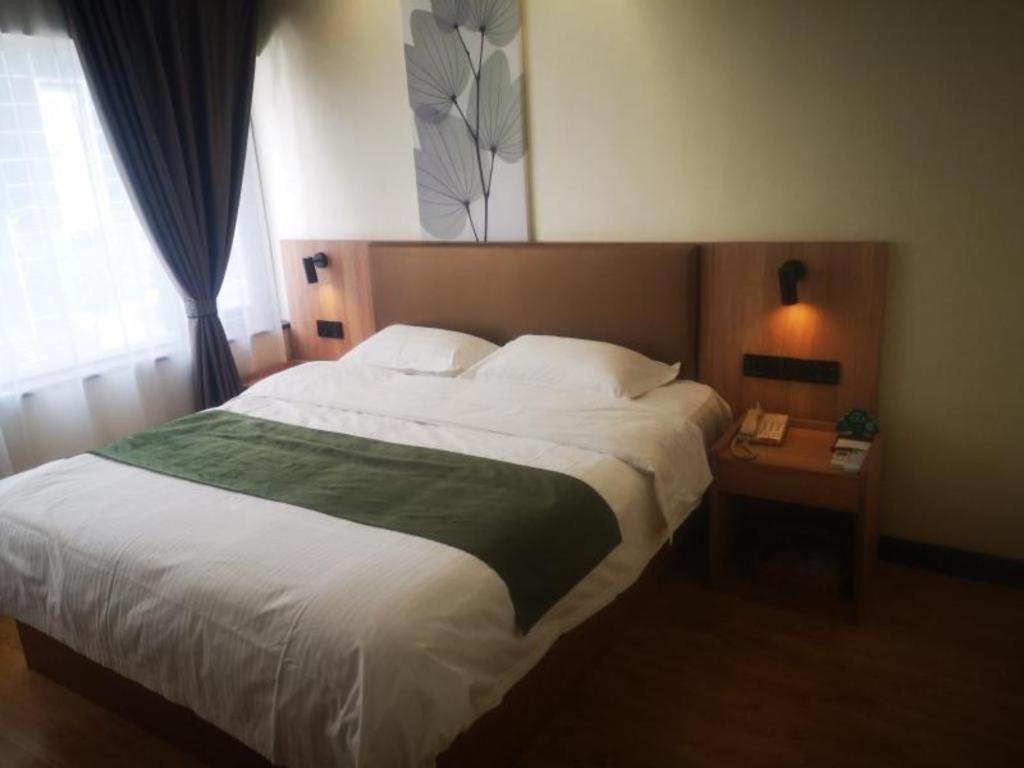 Greentree Inn Xuzhou South Minzhu Road Ngoại thất bức ảnh