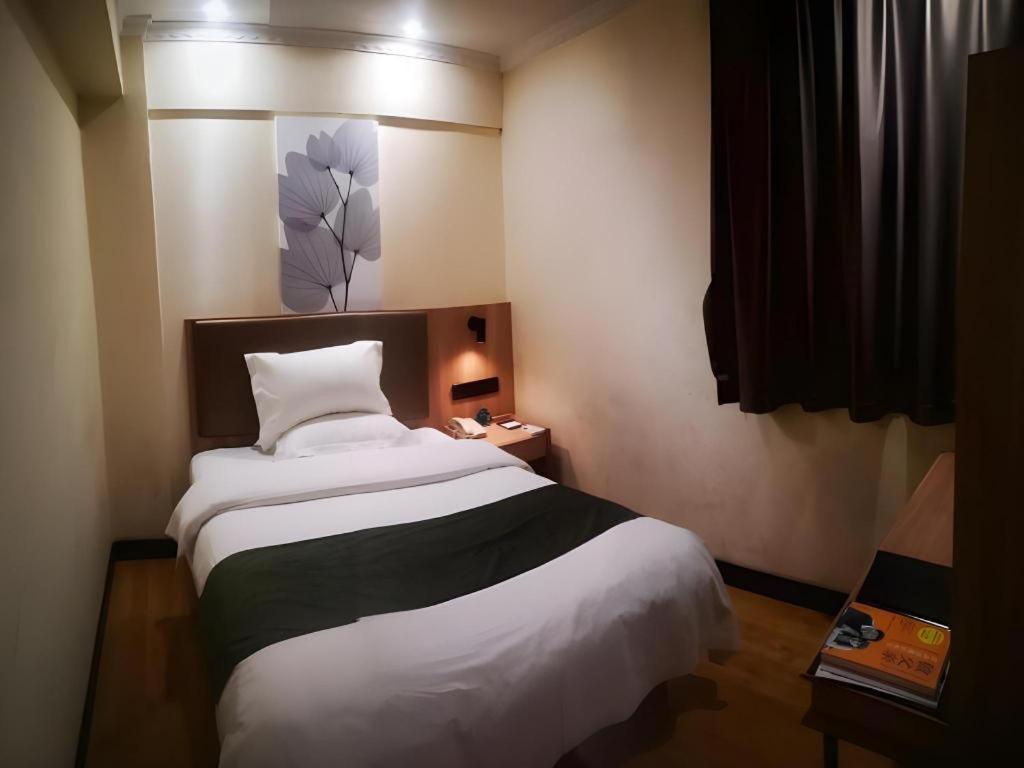 Greentree Inn Xuzhou South Minzhu Road Ngoại thất bức ảnh