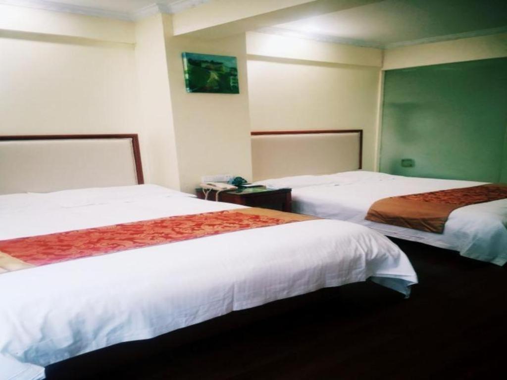 Greentree Inn Xuzhou South Minzhu Road Ngoại thất bức ảnh