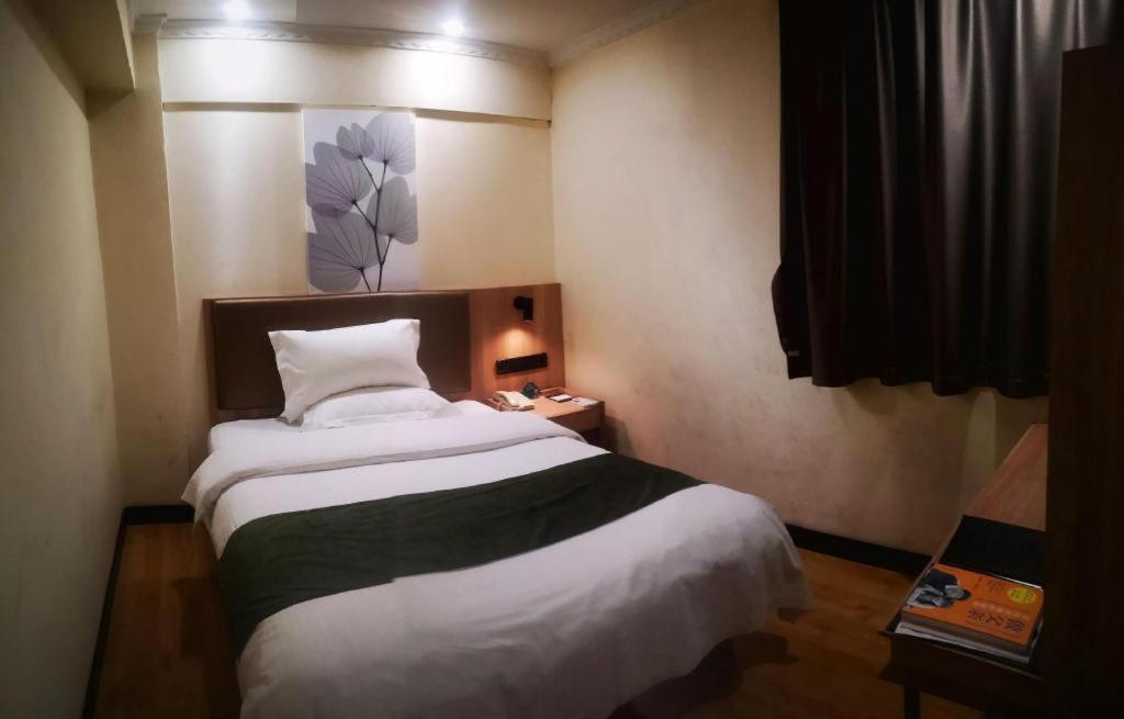 Greentree Inn Xuzhou South Minzhu Road Ngoại thất bức ảnh