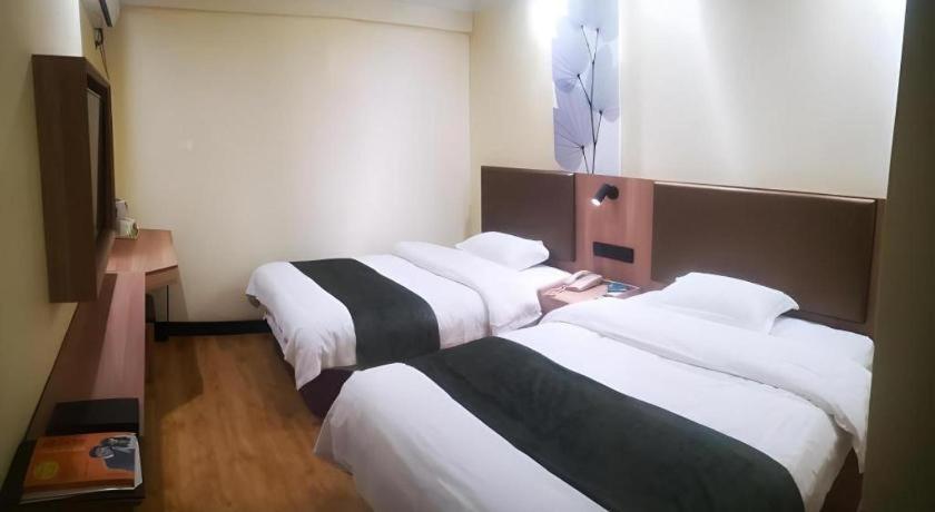 Greentree Inn Xuzhou South Minzhu Road Ngoại thất bức ảnh