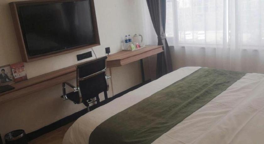 Greentree Inn Xuzhou South Minzhu Road Ngoại thất bức ảnh