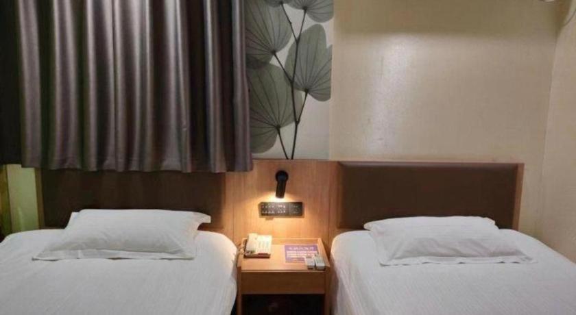 Greentree Inn Xuzhou South Minzhu Road Ngoại thất bức ảnh